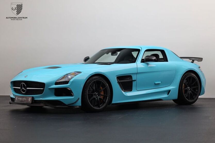 SLS AMG
