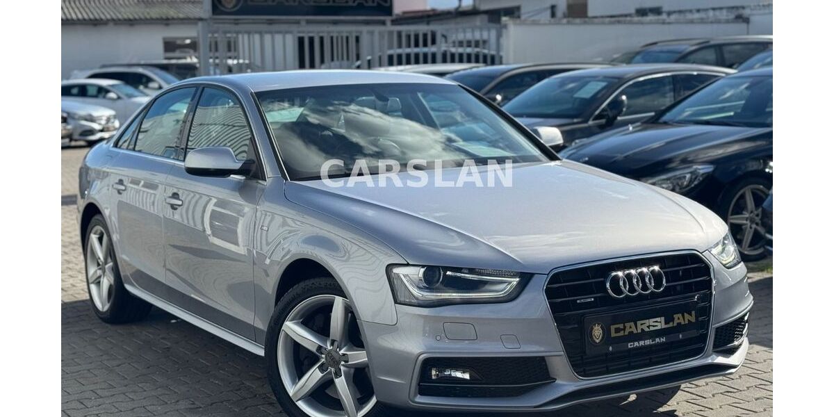 Audi A4 150.000 km 16.498 &euro; Worms 67547