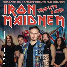 Iron Maidnem - Sons Of Odin: A Tribute to Iron Maiden & Manowar 14.03.2026 Sechtahalle