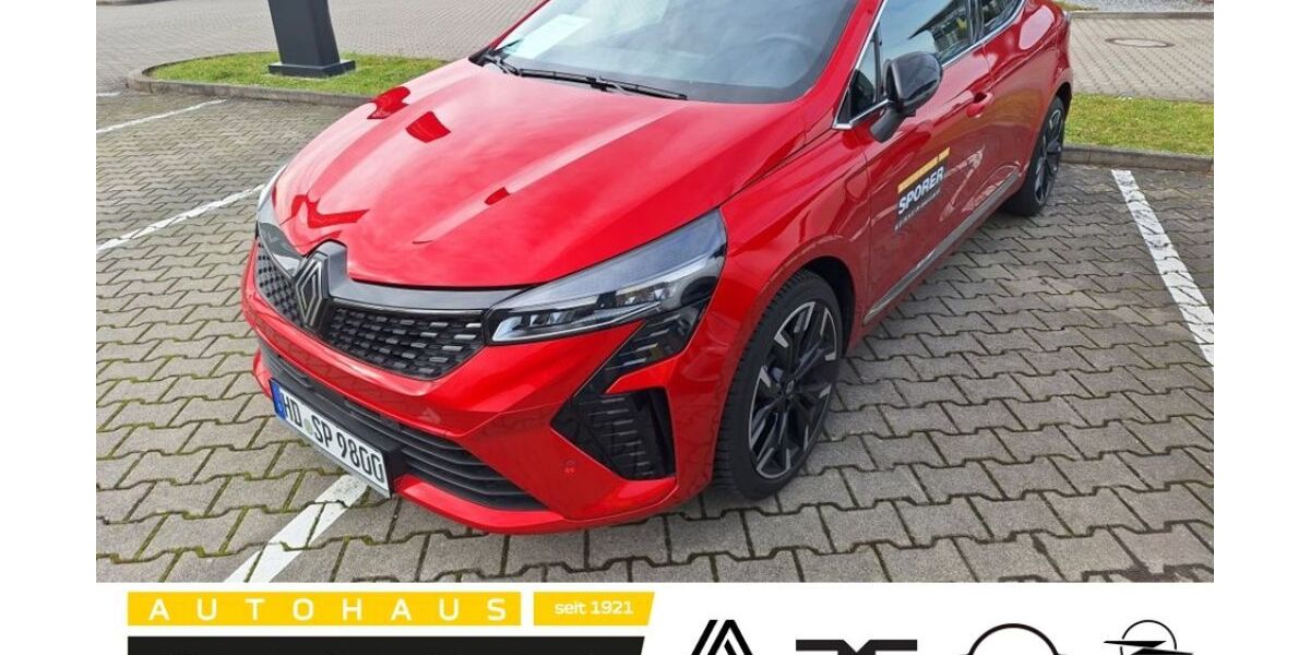 Renault Clio 2.500 km 22.990 &euro; Weinheim 69469