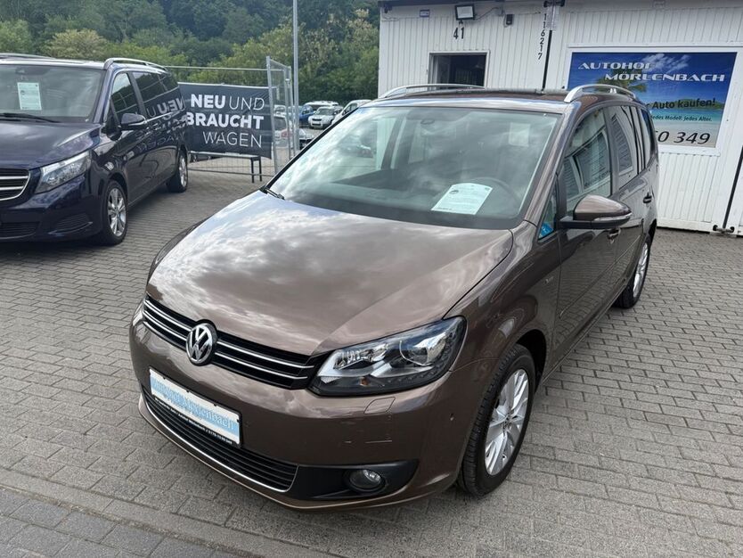 VW Touran 156.000 km 10.499 € Mörlenbach 69509