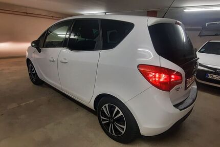 Opel Meriva 177.000 km 2.950 &euro; Ludwigshafen 67069