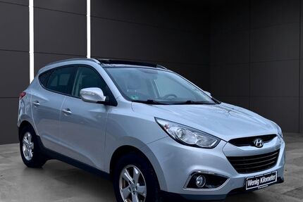 Hyundai ix35 89.721 km 9.790 &euro; Worms 67547
