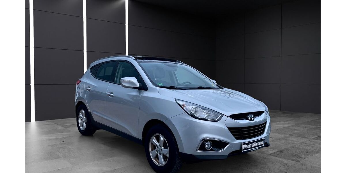 Hyundai ix35 89.721 km 9.790 &euro; Worms 67547