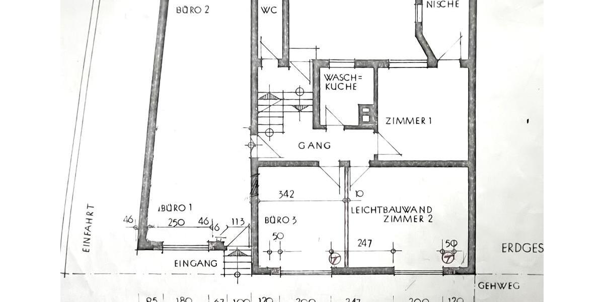 Doppelhaushälfte Oberhausen-Rheinhausen Rheinhausen - 7 Zimmer, 209 m&sup2;, 359.000&euro; | Angebot:26252618
