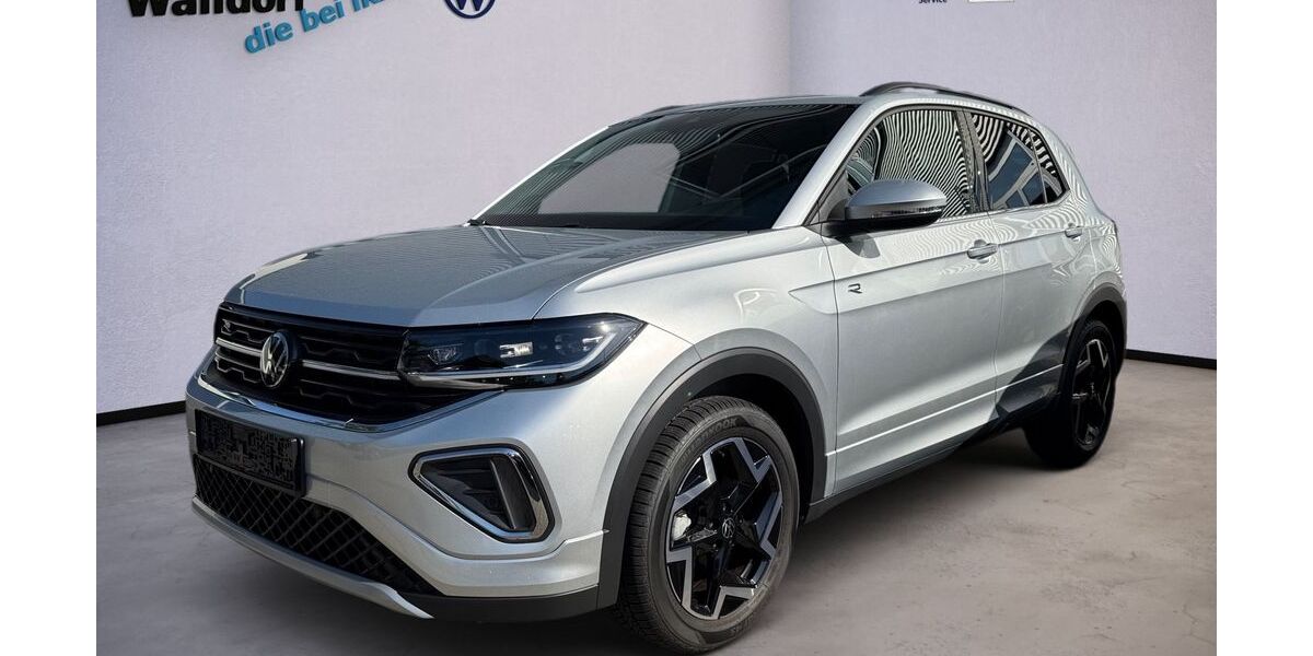 VW T-Cross 3.828 km 28.584 &euro; Walldorf 69190