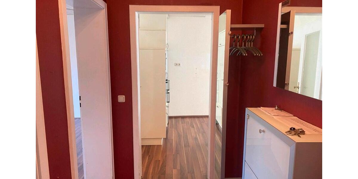 Etagenwohnung Mannheim Neckarstadt-Ost - 2 Zimmer, 66 m&sup2;, 800&euro; | Angebot:25306783