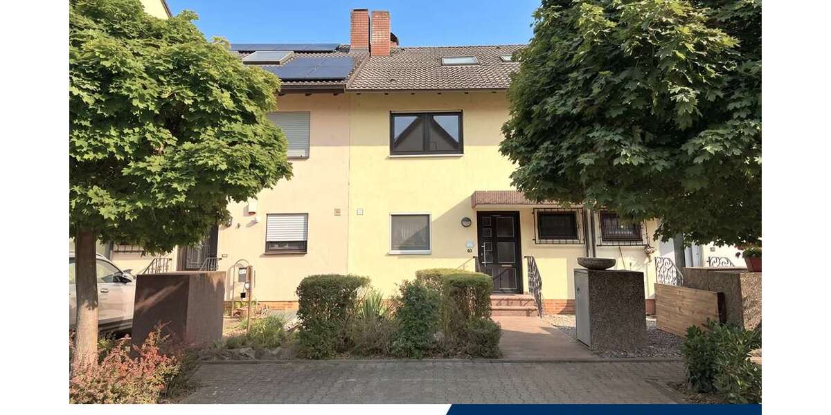 Einfamilienhaus Mannheim / Rheinau Rheinau - 6 Zimmer, 155 m&sup2;, 495.000&euro; | Angebot:27076563