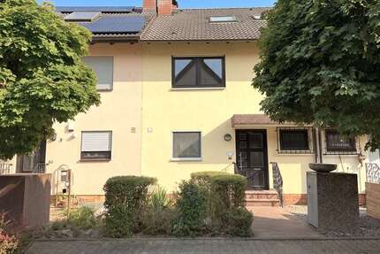 Haus Mannheim / Rheinau Rheinau - 6 Zimmer, 155 m&sup2;, 495.000&euro; | Angebot:27076563