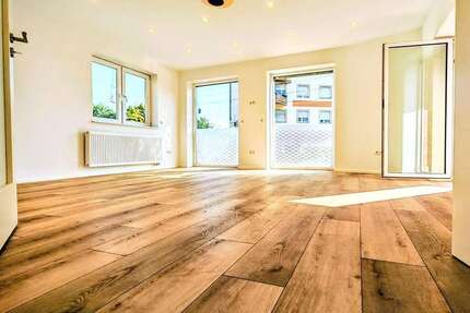 Wohnung Mannheim Herzogenried - 4 Zimmer, 82 m&sup2;, 1.035&euro; | Angebot:26884208