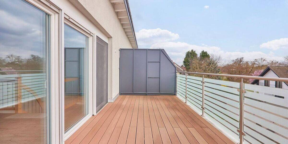 Modern. Effizient. Familienfreundlich - Ihr neues Zuhause in Mannheim Sandhofen - Reihenmittelhaus Mannheim Sandhofen | Angebot:26597693