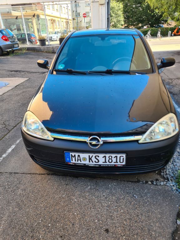 Corsa