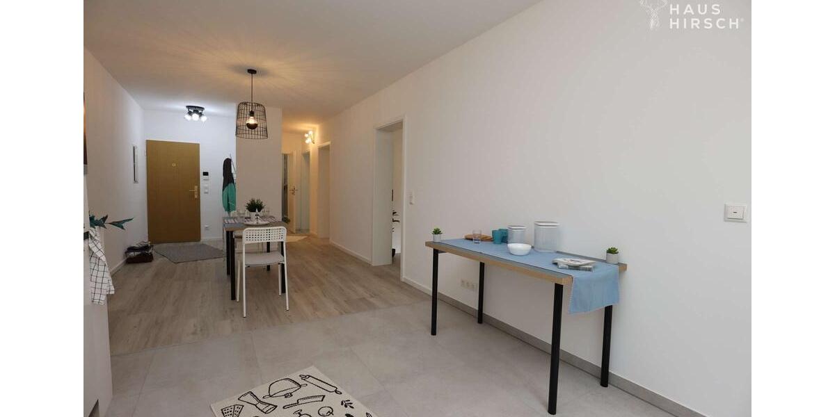Erdgeschoßwohnung Ludwigshafen am Rhein Edigheim - 3.5 Zimmer, 85 m&sup2;, 1.200&euro; | Angebot:25259175