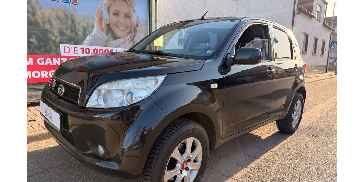 Daihatsu Terios 205.000 km 4.450 &euro; Meckenheim 67149