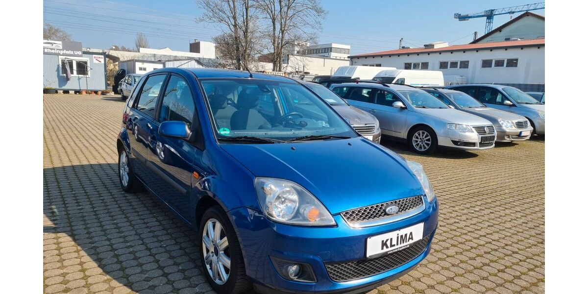Ford Fiesta 158.000 km 1.750 &euro; Ludwigshafen Am Rhein 67059