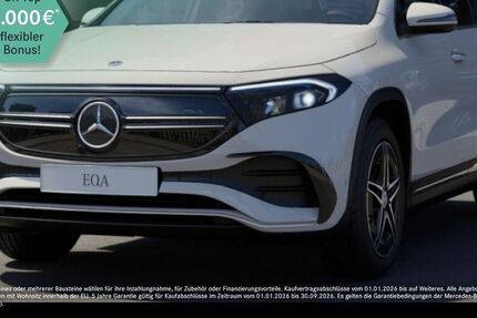Mercedes-Benz EQA 10.700 km 34.890 &euro; Mannheim 68165