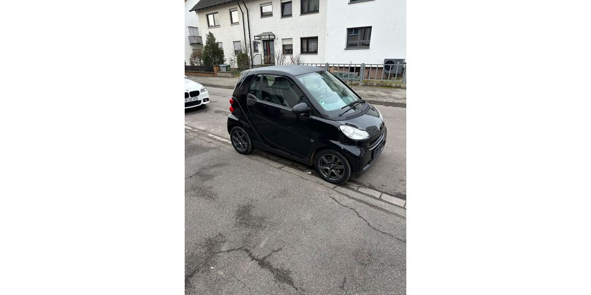 Smart ForTwo 80.000 km 3.950 &euro; Mannheim 68239