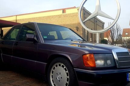 Mercedes-Benz 190 240.798 km 6.900 &euro; Mannheim 68165