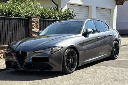 Alfa Romeo Giulia 143.000 km 22.500 &euro; Lorsch 64653