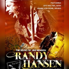 Randy Hansen & Band 24.04.2026 OUTBAIX