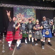 The Real McKenzies
