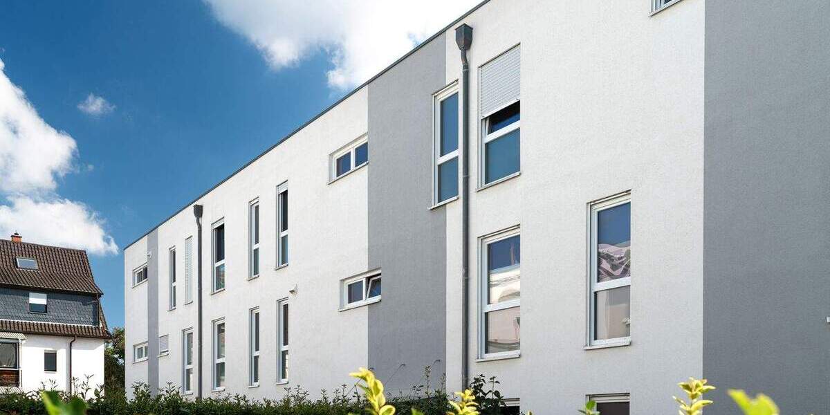 Terrassenwohnung Worms Innenstadt - 2 Zimmer, 77 m&sup2;, 335.000&euro; | Angebot:25676235