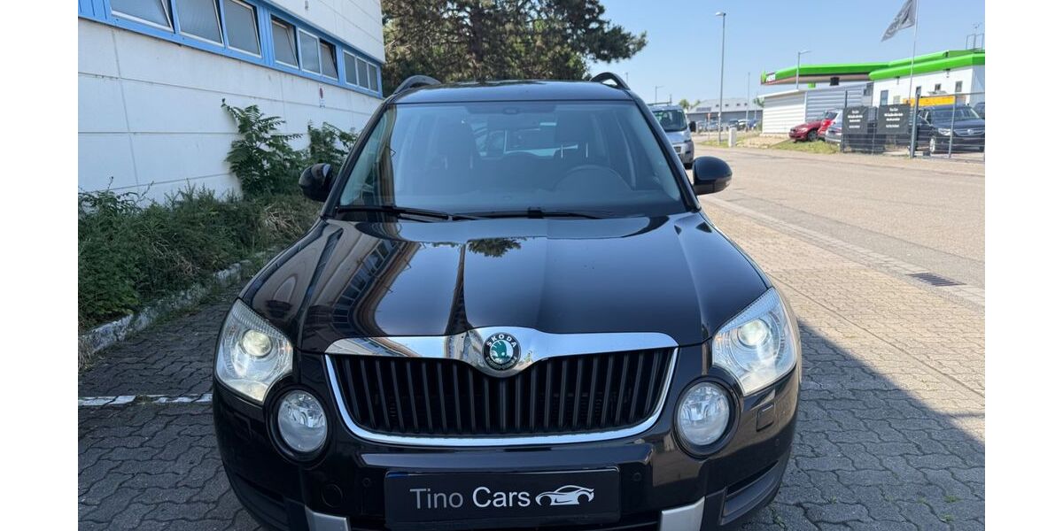 Skoda Yeti 158.000 km 9.499 &euro; schifferstadt 67105