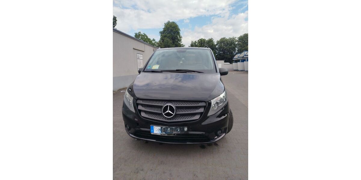 Mercedes-Benz Vito 250.000 km 13.490 &euro; bensheim 64625