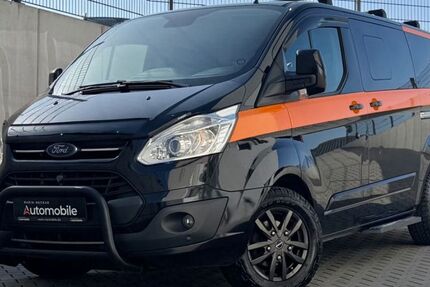 Ford Tourneo Custom 214.000 km 12.999 &euro; Leimen 69181