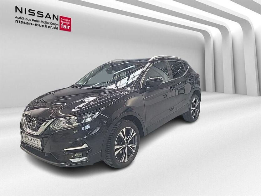 Qashqai