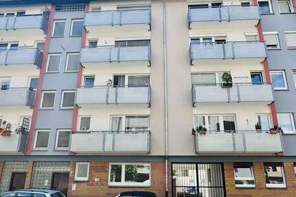 Wohnung Mannheim Herzogenried - 2 Zimmer, 47 m&sup2;, 195.000&euro; | Angebot:26984118
