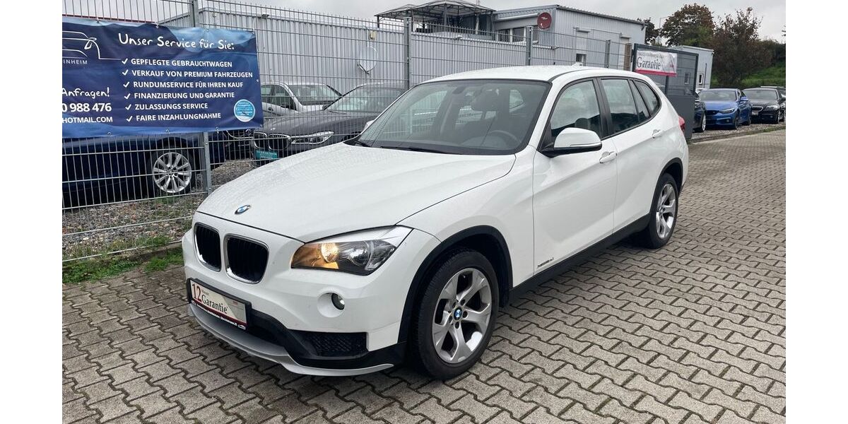 BMW X1 140.000 km 10.700 &euro; Hemsbach 69502