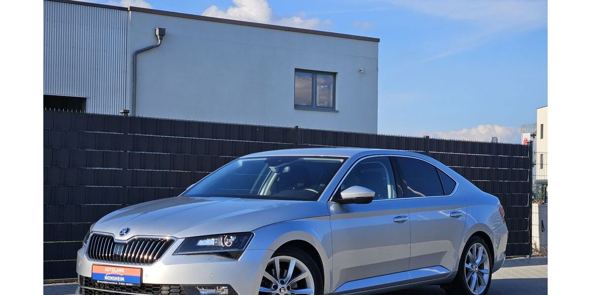 Skoda Superb 135.819 km 13.950 &euro; Monsheim 67590