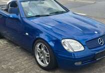 Mercedes SLK 230