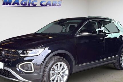 VW T-Roc 34.000 km 28.900 &euro; Worms 67547