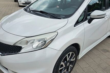 Nissan Note 68.704 km 6.800 &euro; Lachen-Speyerdorf 67435
