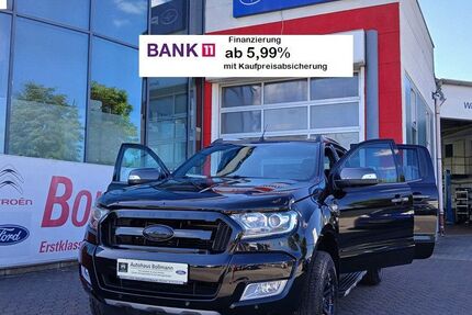 Ford Ranger 100.000 km 23.950 &euro; Bensheim 64625