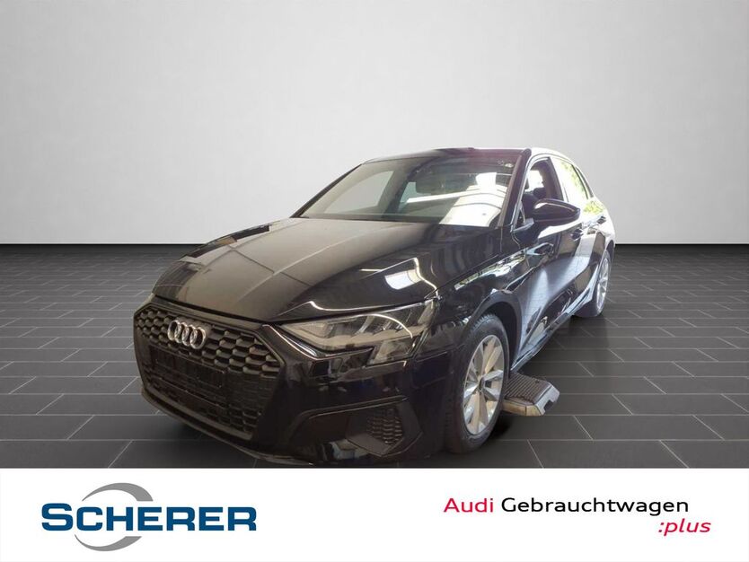 Audi A3 19.490 km 22.900 € Mannheim 68309