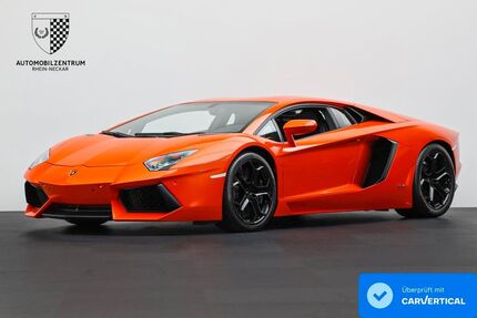 Lamborghini Aventador 21.345 km 279.900 € Viernheim 68519