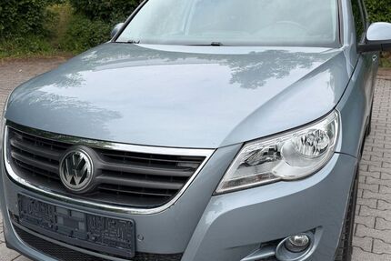 VW Tiguan 125.500 km 6.700 &euro; Bensheim 64625