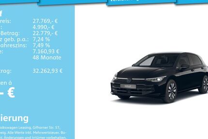 VW Golf 26.024 km 27.491 &euro; Mannheim 68309