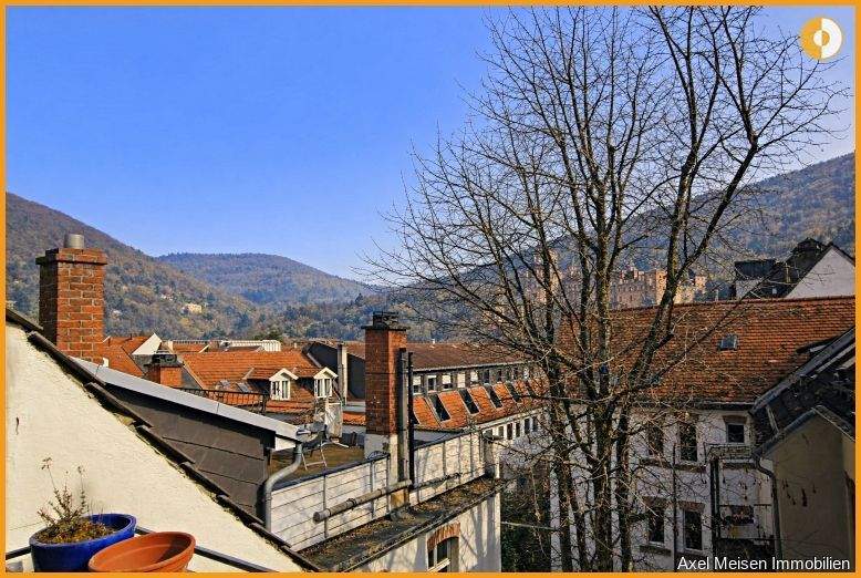 Etagenwohnung Heidelberg Altstadt - 3 Zimmer, 104 m&sup2;, 690.000&euro; | Angebot:25693116