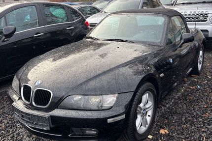 BMW Z3 150.000 km 9.999 &euro; Oberhausen 68794