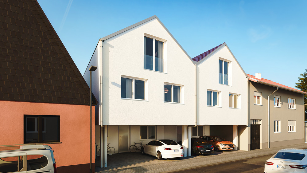 Mehrfamilienhaus, Wohnhaus Ketsch - 7 Zimmer, 190 m&sup2;, 790.000&euro; | Angebot:25769242