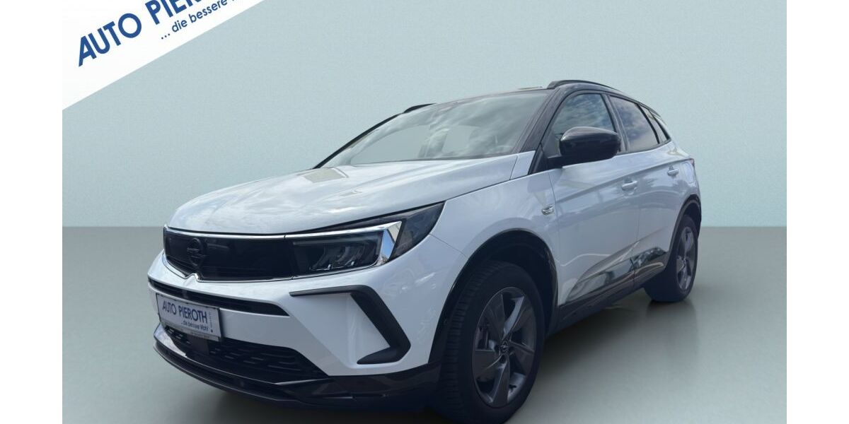 Opel Grandland (X) 39.850 km 23.850 &euro; Worms 67547
