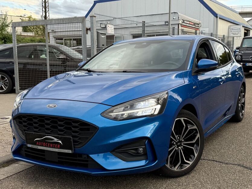 Ford Focus 77.000 km 14.800 € Weinheim 69469