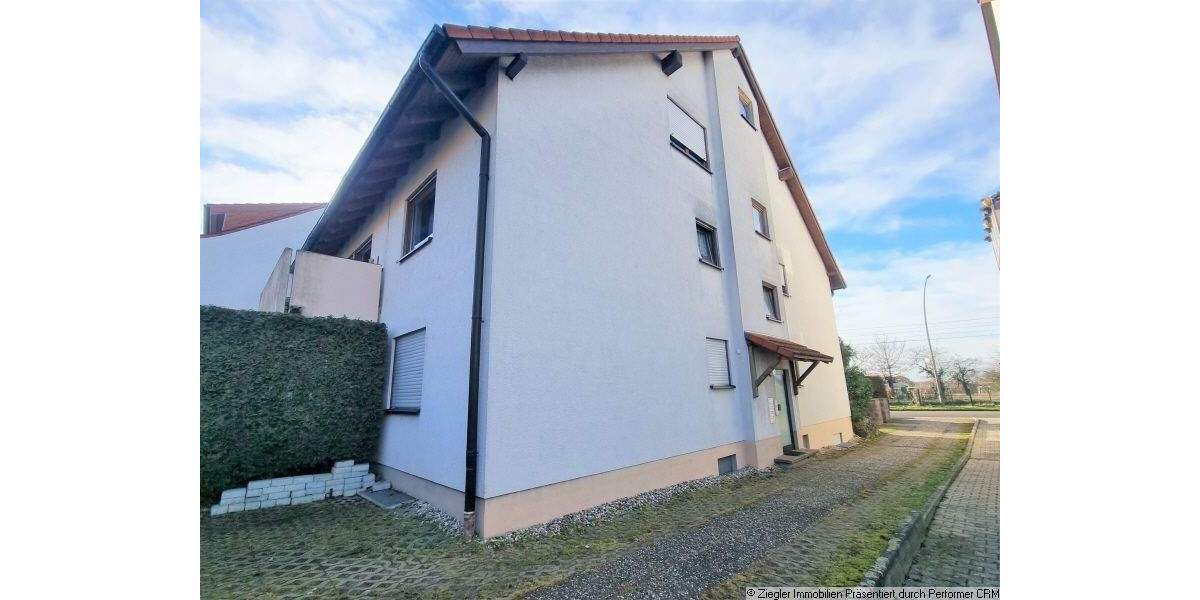 Etagenwohnung Edingen-Neckarhausen Edingen - 2 Zimmer, 68 m&sup2;, 235.000&euro; | Angebot:25681567