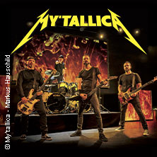 My'tallica - Best of Metallica 09.04.2027 MUSIKTHEATER REX