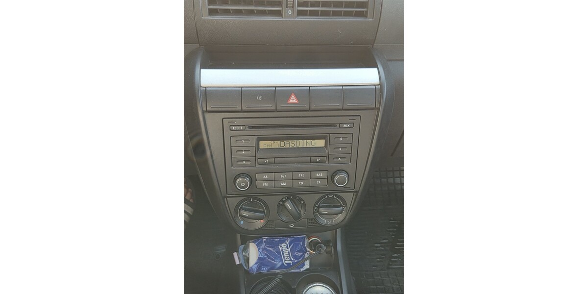 VW Fox 63.500 km 2.222 &euro; Bad Dürkheim 67098