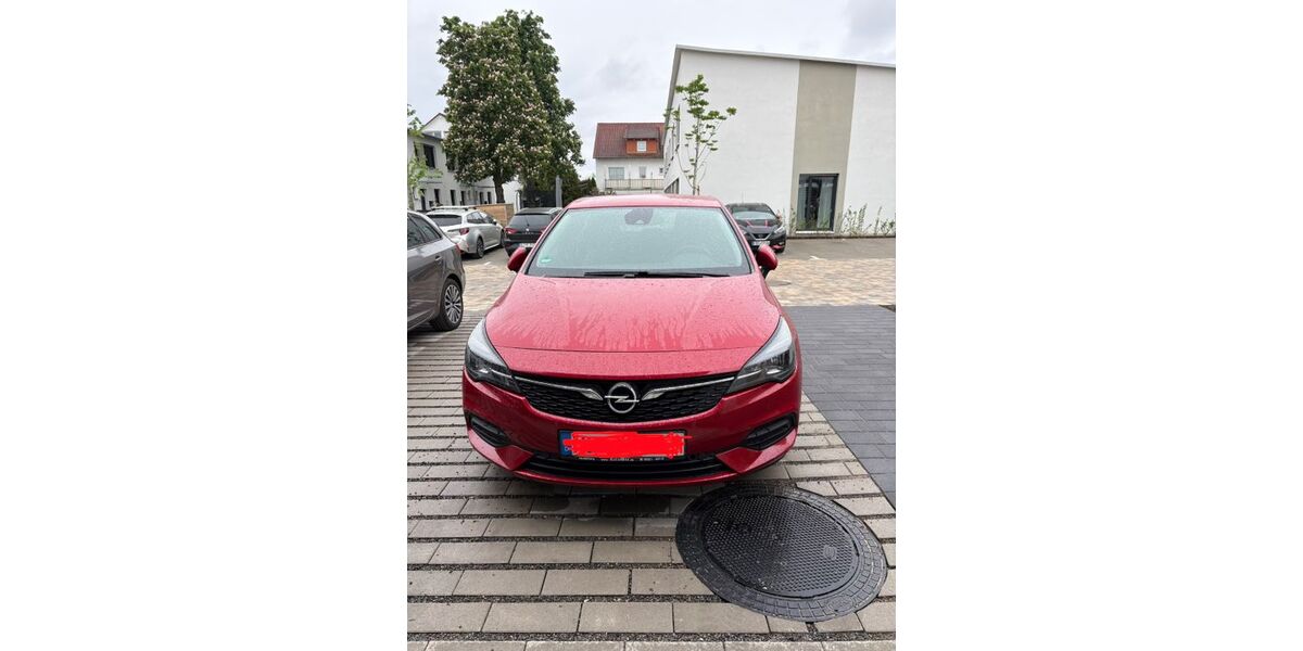 Opel Astra 33.326 km 11.450 &euro; Eppelheim 69214